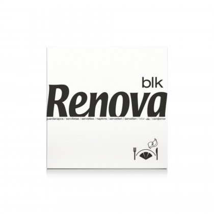 Guardanapos Renova BLK Tipo G