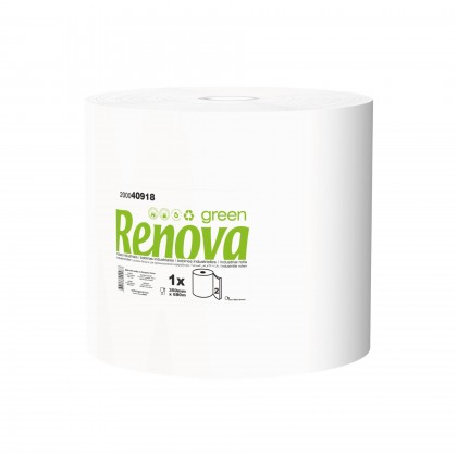 Rolo Industrial Renova 350 680m 2 Folhas