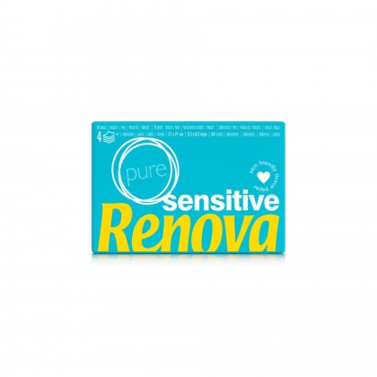 Leno de Bolso Renova Sensitive Pure