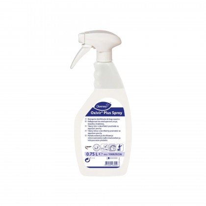 Oxivir Plus Spray 6 x 750 ml