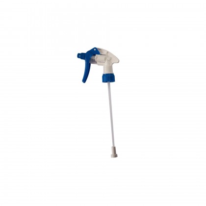 Pistola Pulverizadora Branco/Azul 0,3 L