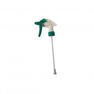 Pistola Pulverizadora Verde/Branco 0,3 L