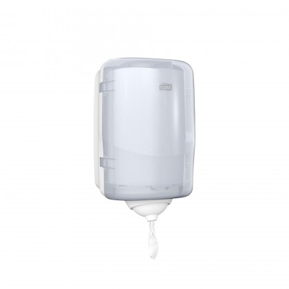 Tork Reflex Dispensador M3 Mini Folha a Folha Transparente