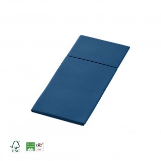 Duniletto Bio-Dunisoft Slim 40 x 33 cm Azul Escuro