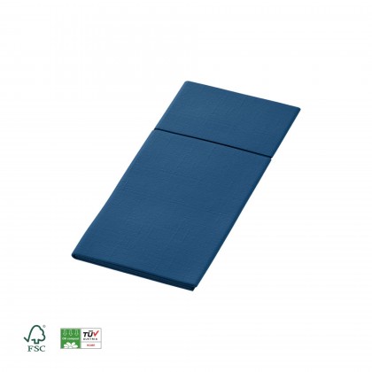 Duniletto Bio-Dunisoft Slim 40 x 33 cm Azul Escuro