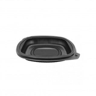 Caixa PP 1250 ml Preta