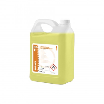 AMBIGEL Ambientador em Gel 5 L