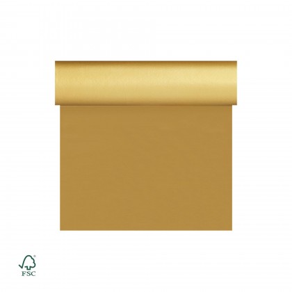 Tte--Tte Dunisilk 0,4 x 24 m Metlico Ouro