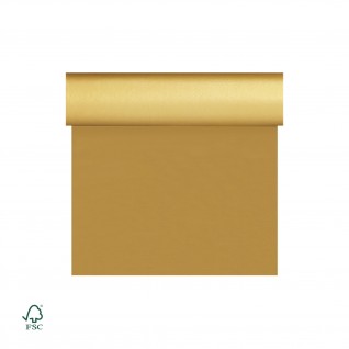 Tte--Tte Dunisilk 0,4 x 24 m Metlico Ouro