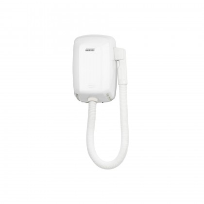 Secador de Cabelo Automtico Uso Coletivo Machflow Branco