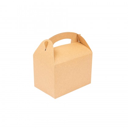 Caixas Menu Infantil 15,5 x 10,5 x 17,5 cm Kraft