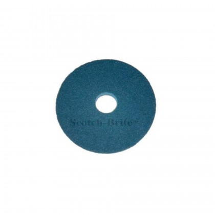 Discos Restauradores Azuis Scotch-Brite™ 432 mm 17