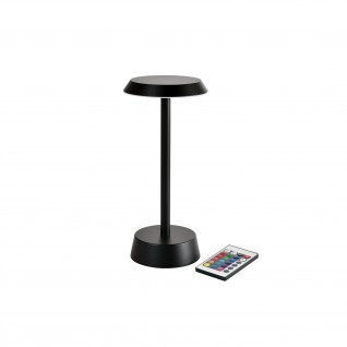 Candeeiro LED s/ Fio Nour 118 x 260 mm Grafite