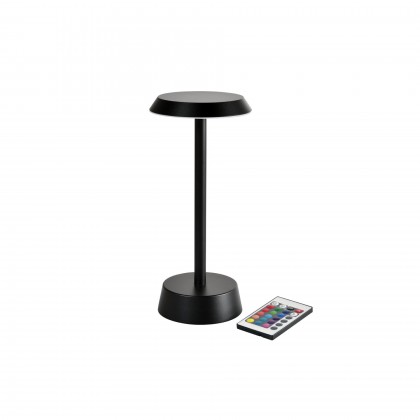 Candeeiro LED s/ Fio Nour 118 x 260 mm Grafite