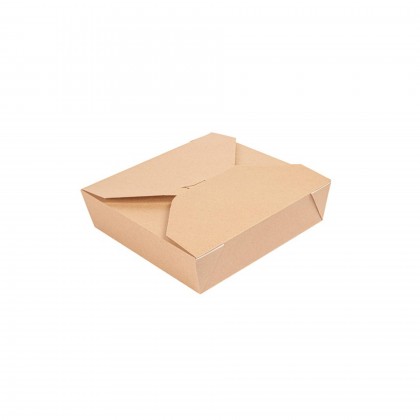 Caixa para Microondas Retangulares ThePack 2910 ml