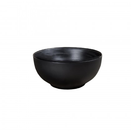 Tigelas Asami Ware  11,5 x 4 cm Preto Melamina