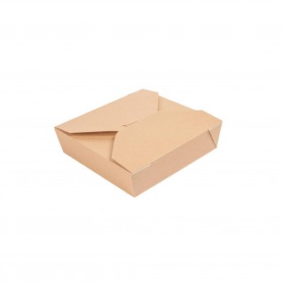 Caixa para Microondas Retangulares ThePack 2910 ml