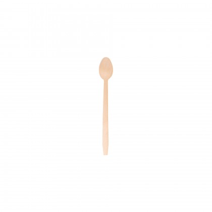 Colherinhas p/ Gelados 19 cm Madeira