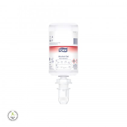 Tork Desinfetante em Gel com lcool para as Mos S4
