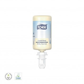 Tork Sabonete Lquido com Fragrncia Suave S4