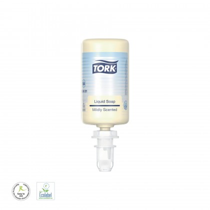 Tork Sabonete Lquido com Fragrncia Suave S4