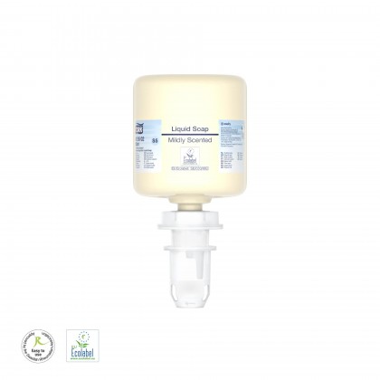 Tork Sabonete Lquido c/ Fragrncia Mini S5 525 ml