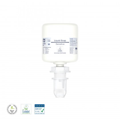 Tork Sabonete Lquido p/ Peles Sensveis Mini S5 525 ml