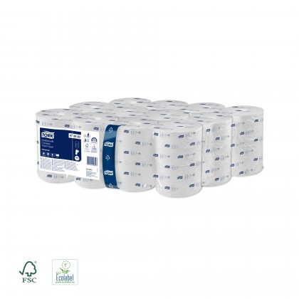 Tork OptiServe Papel Higinico Sem Ncleo Universal T7 1F