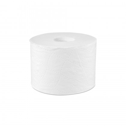 Tork OptiServe Papel Higinico Sem Ncleo Extra Suave T7 3F