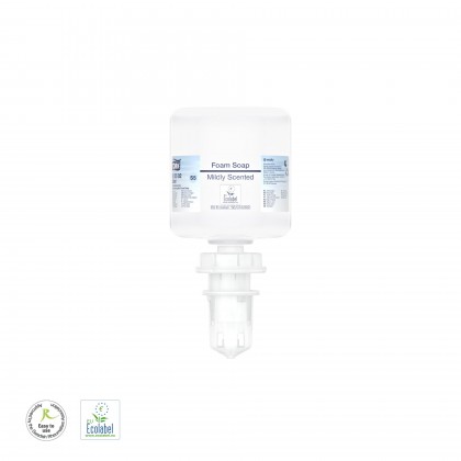 Tork Sabonete em Espuma c/ Fragrncia Suave p/ Mos Mini S5