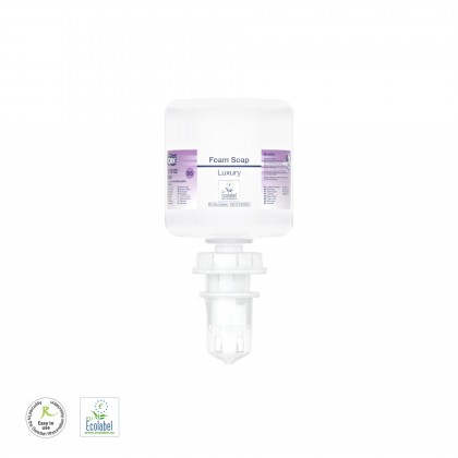 Tork Sabonete em Espuma Luxury p/ Mos Mini S5 525 ml