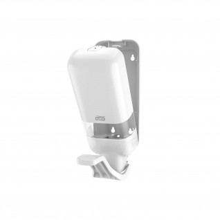 Tork Dispensador S4 com Alavanca de Cotovelo Branco