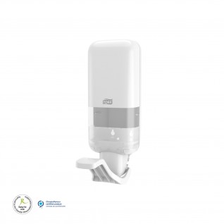 Tork Dispensador S4 com Alavanca de Cotovelo Branco
