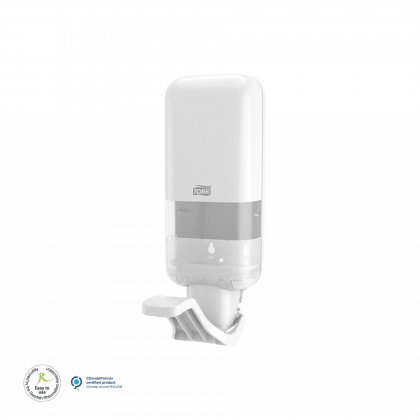 Tork Dispensador S4 com Alavanca de Cotovelo Branco
