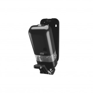Tork Dispensador S4 com Alavanca de Cotovelo Preto