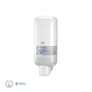 Tork Dispensador S4 Sabonete e Desinfetante Branco