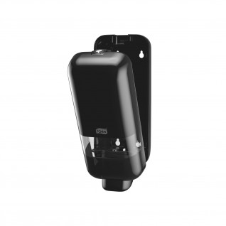 Tork Dispensador S4 Sabonete e Desinfetante Preto
