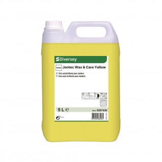 TASKI Jontec Wax & Care Yellow