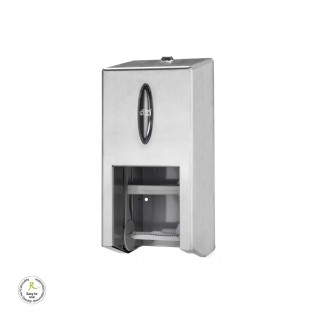 Tork OptiServe Dispensador 2 Rolos sem Mandril Ao