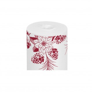 Tte  Tte Like Linen Poinsettia 0,40 x 12 m Spunlace