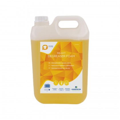 RELAVIT Degreaser Foam 2 x 5 L