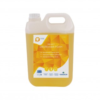 RELAVIT Degreaser Foam 2 x 5 L