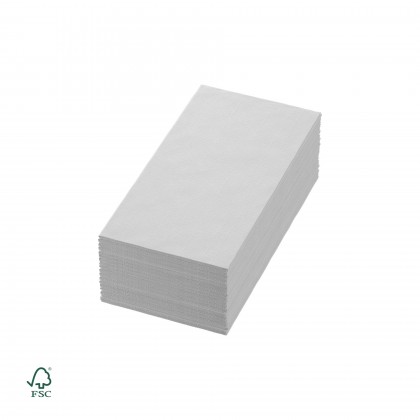 Guardanapos Airlaid BASIC Duni 30 x 40 cm 1/6 Branco