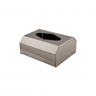Dispensador STEELINE DESCARTAVEIS Inox AISI 304 Acetinado