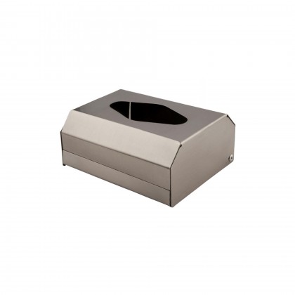 Dispensador STEELINE DESCARTAVEIS Inox AISI 304 Acetinado