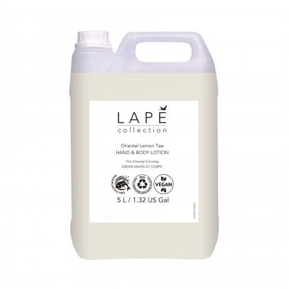 Loo de Mos e Corpo LAPE Coll. Oriental Lemon Tea 2 x 5 L