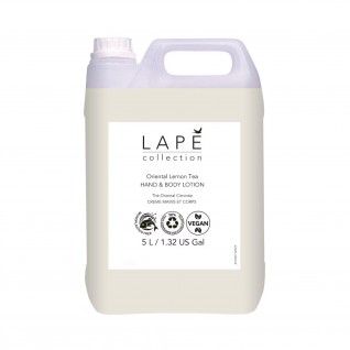 Loo de Mos e Corpo LAPE Coll. Oriental Lemon Tea 2 x 5 L