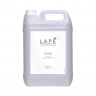 Sakura Sea Breeze Hand Wash LAPE Collection 2 x 5 Litros