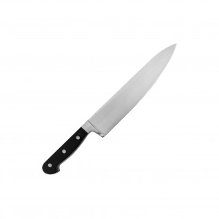 Faca Sabatier Cabo ABS 26 cm Inox