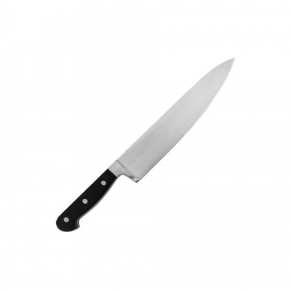 Faca Sabatier Cabo ABS 26 cm Inox